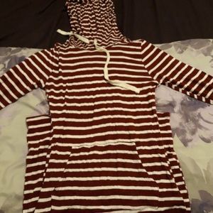 Hoodie Dress